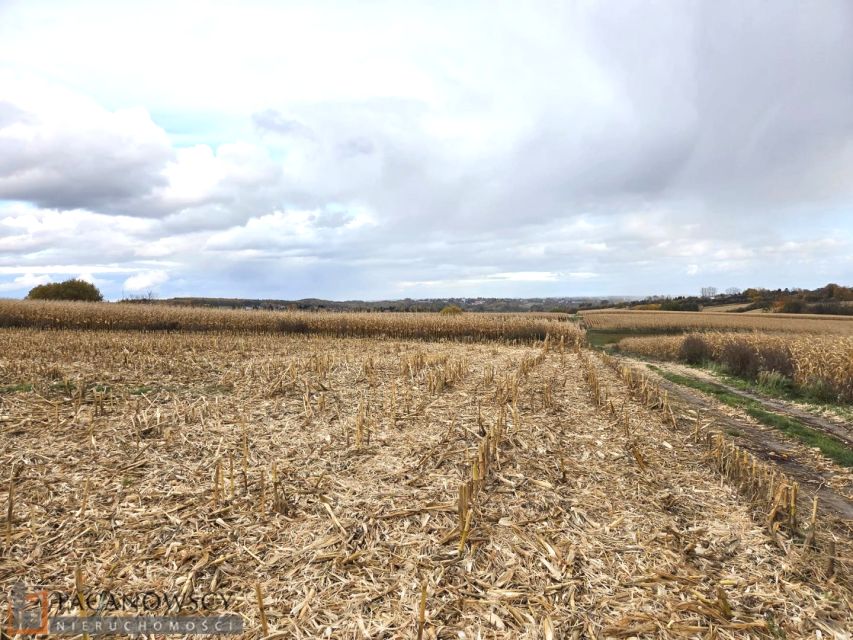 Działka rolna Owczary