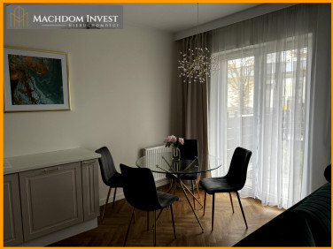 Mieszkanie przy lesie