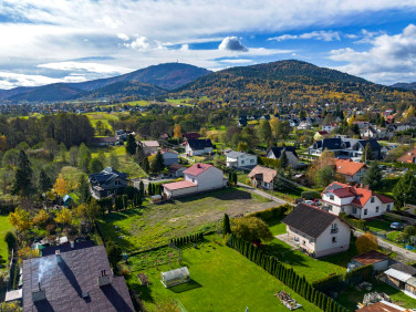 Działka budowlana Buczkowice