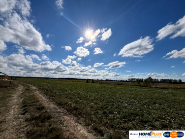 Działka budowlana Łąki