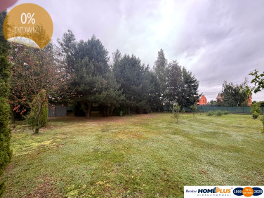 Działka budowlana Radzymin