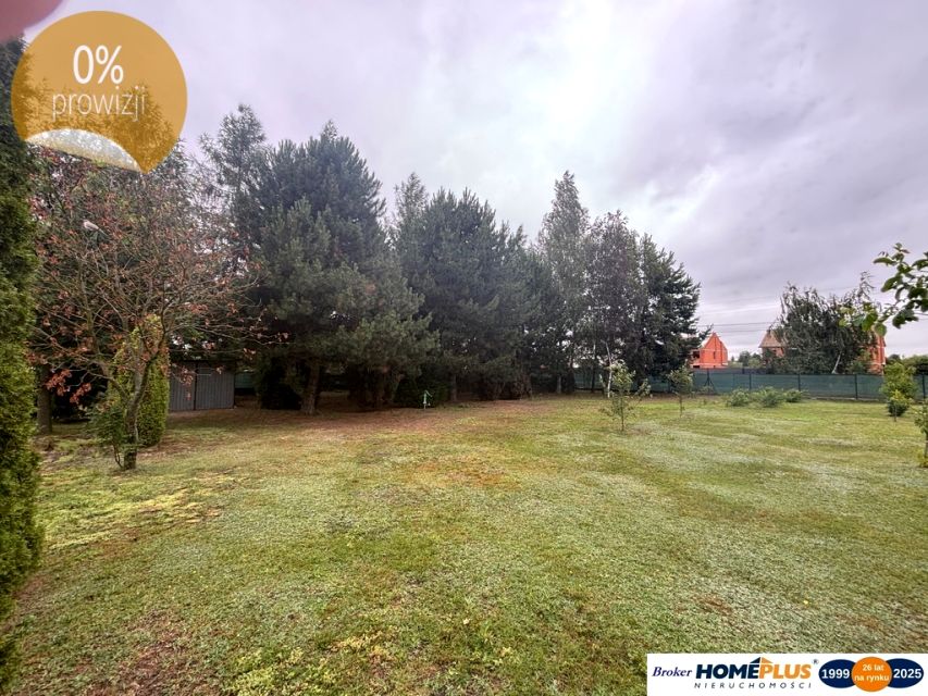 Działka budowlana Radzymin