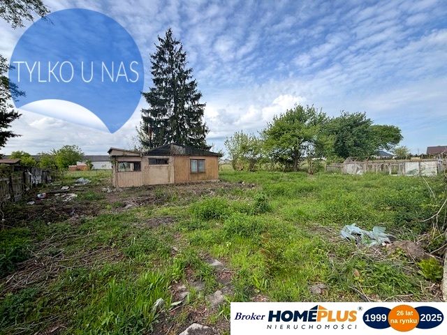 Działka budowlana Radzymin