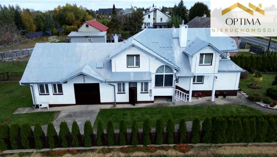 Dom JAROSŁAW sprzedaż