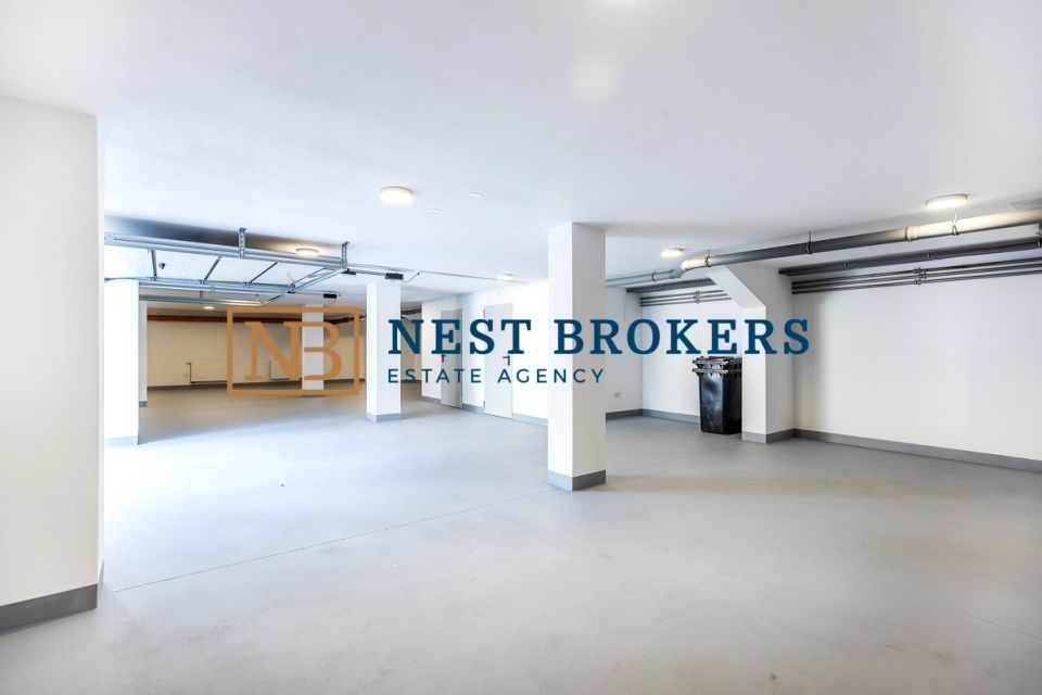 Budynek użytkowy Kraków