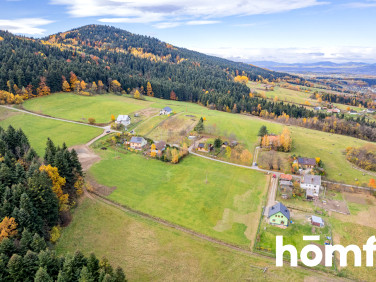 Działka budowlana Kamionka Wielka