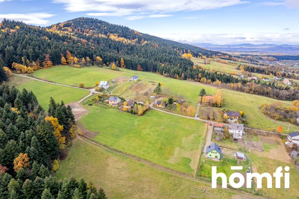 Działka budowlana Kamionka Wielka