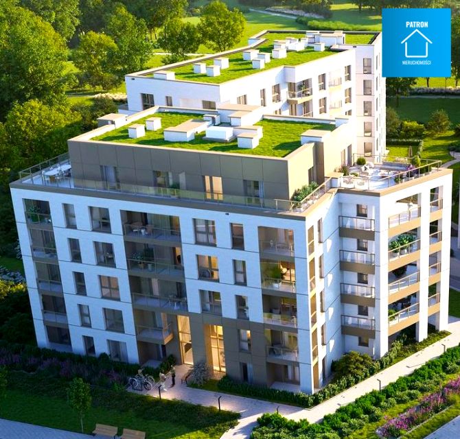 Mieszkanie blok mieszkalny nad morzem