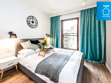 Mieszkanie apartamentowiec nad morzem