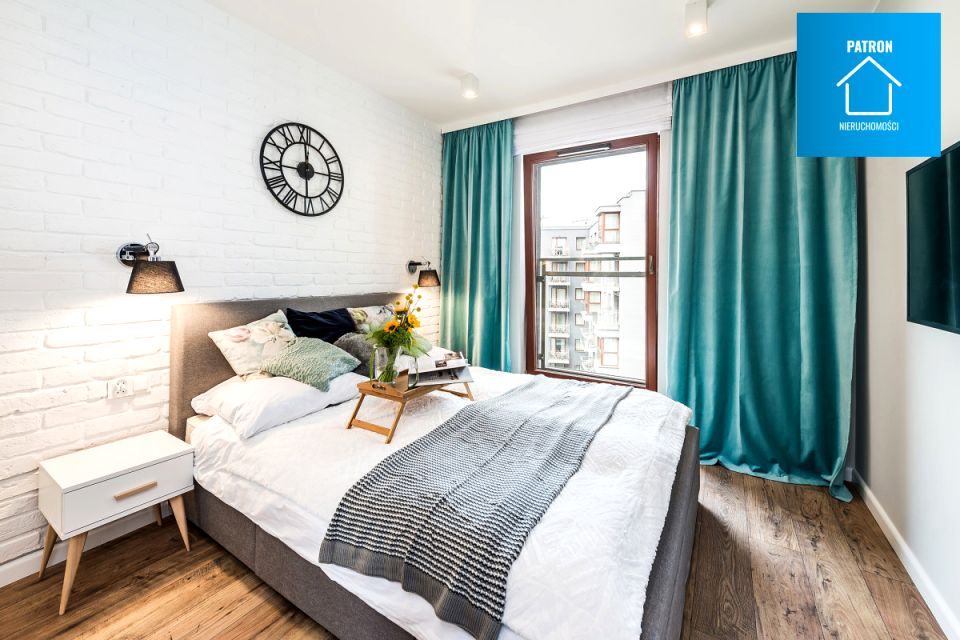 Mieszkanie apartamentowiec nad morzem