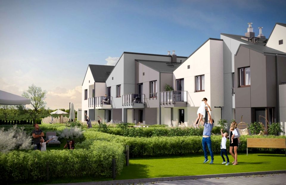 Dom Słomin sprzedaż