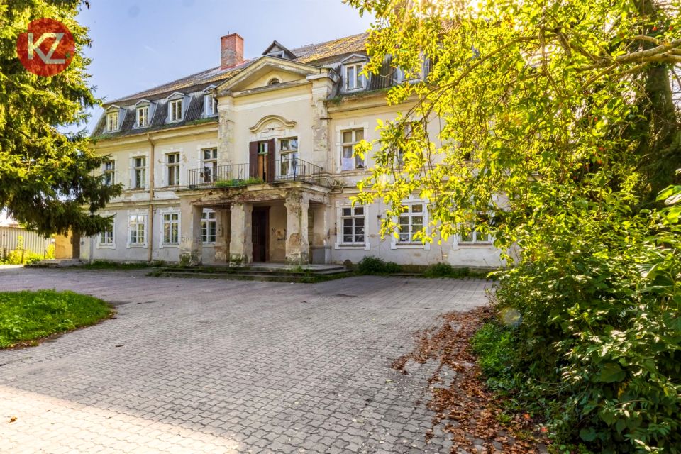 Budynek użytkowy Nowiny