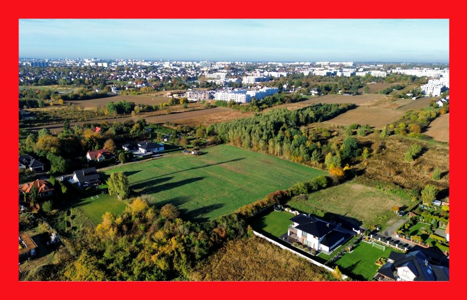 Działka budowlana Lublin