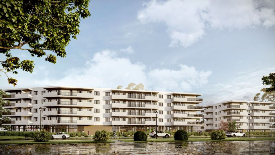 Mieszkanie blok mieszkalny sprzedaż