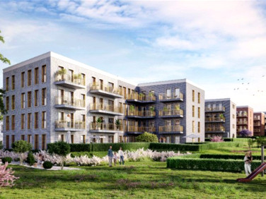 Mieszkanie apartamentowiec sprzedaż