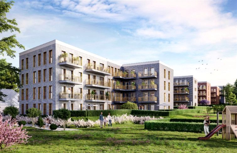 Mieszkanie apartamentowiec sprzedaż