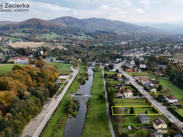 Działka budowlana Górki Wielkie