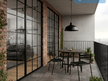 Mieszkanie nad jeziorem