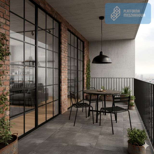 Mieszkanie nad jeziorem