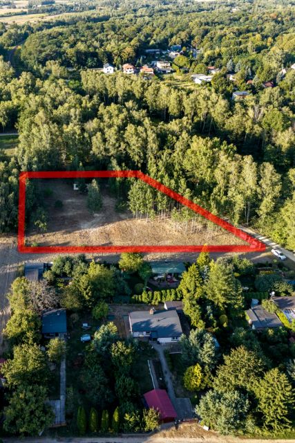 Działka Łagiewniki Nowe