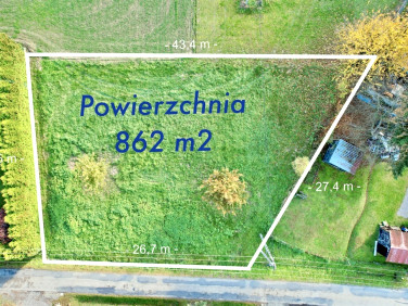 Działka budowlana Ochaby Wielkie