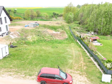 Działka budowlana Wierzbna