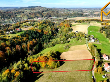 Działka rolna Piaski-Drużków