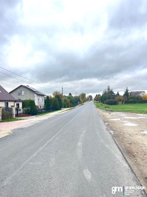 Budynek użytkowy Borówno