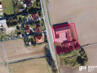 Budynek użytkowy Borówno