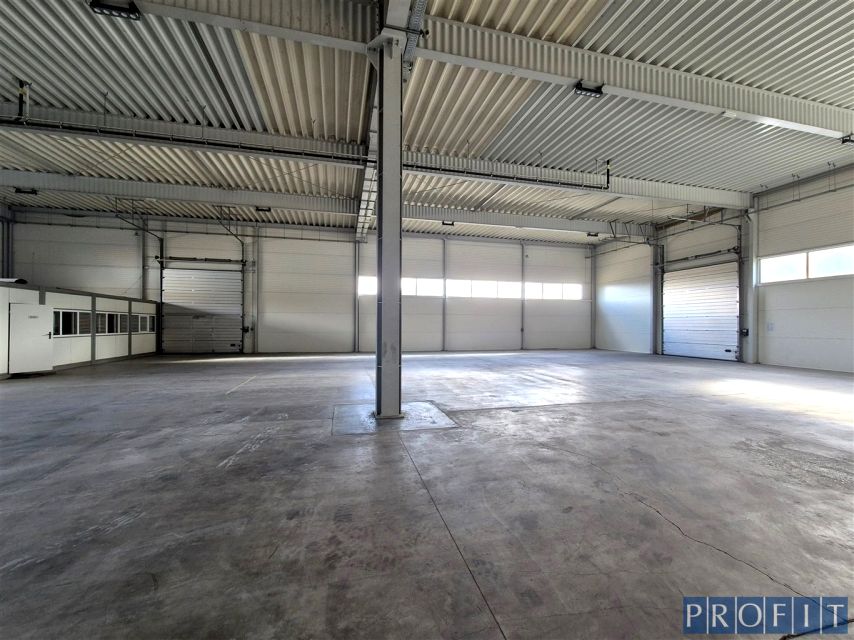 Budynek użytkowy Katowice