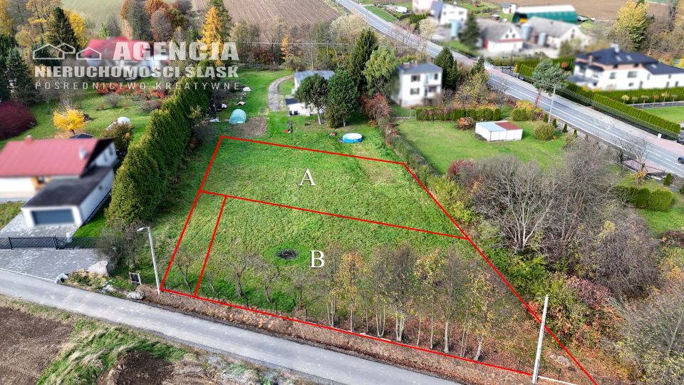 Działka budowlana Międzyrzecze Górne sprzedam