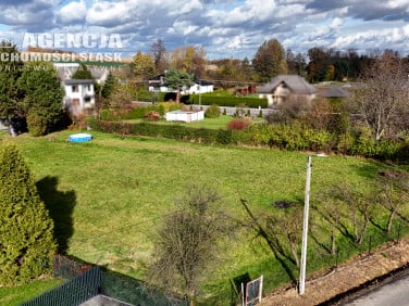 Pusta działka Międzyrzecze Górne