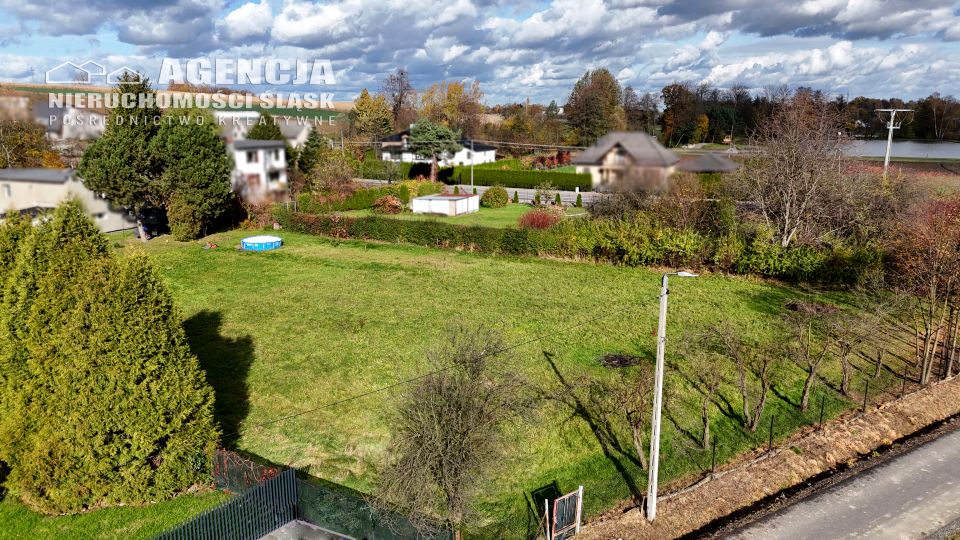 Pusta działka Międzyrzecze Górne