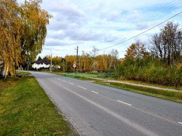 Działka budowlana Książenice