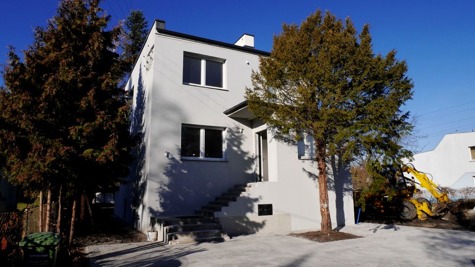 Budynek użytkowy Wrocław