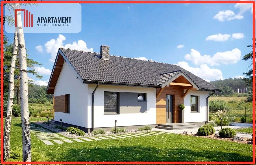 Dom Samoklęski Duże