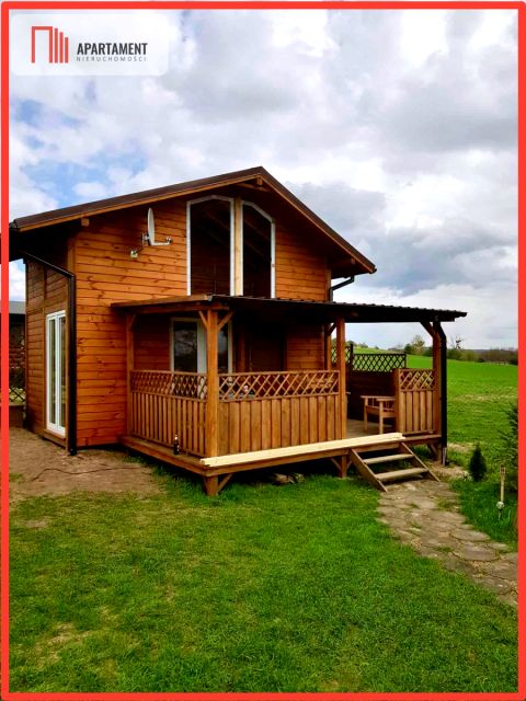 Działka rolna Wąsosz sprzedam