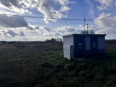 Działka przemysłowa Namysłów