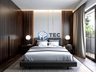 Mieszkanie przy lesie