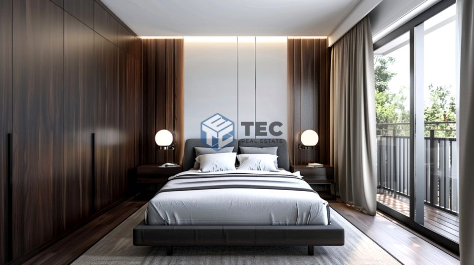 Mieszkanie przy lesie