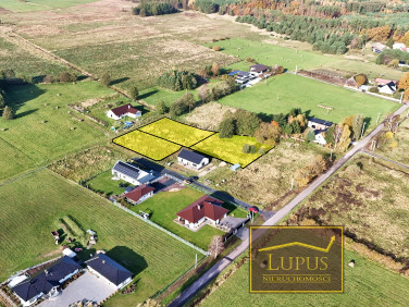 Działka budowlana sprzedam