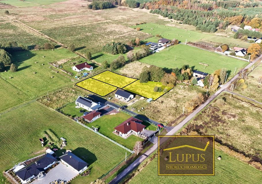 Działka budowlana sprzedam