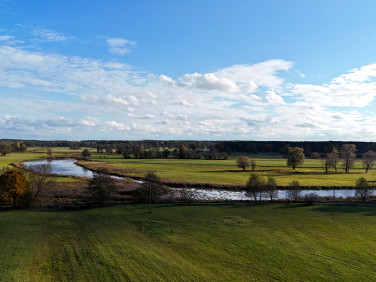 Działka rekreacyjna Młynarze