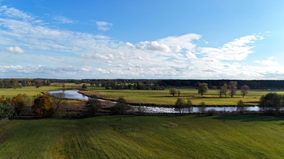 Działka rekreacyjna Młynarze