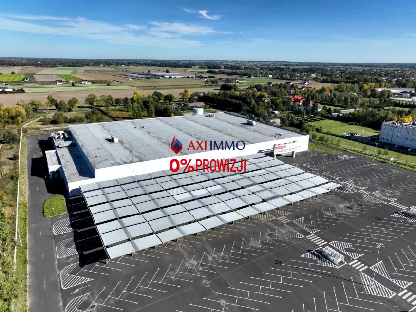 Budynek użytkowy Rzgów