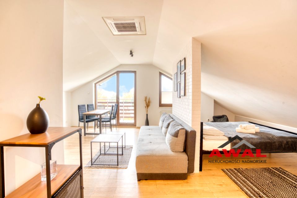 Mieszkanie Władysławowo