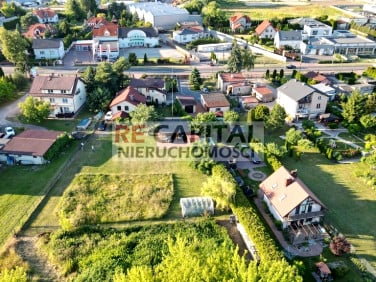 Działka Stare Babice