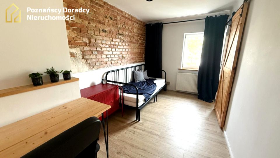 Mieszkanie Poznań