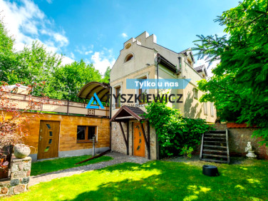 Dom wolnostojący sprzedaż