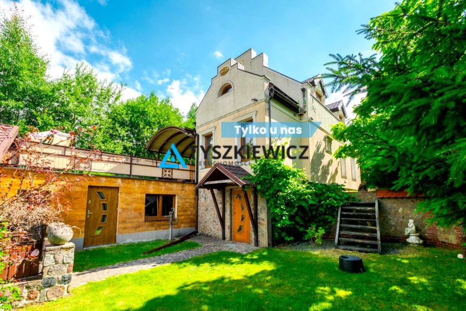 Dom wolnostojący sprzedaż